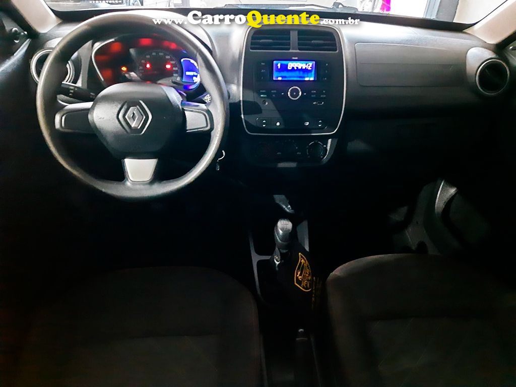 RENAULT KWID 1.0 12V SCE ZEN - Loja