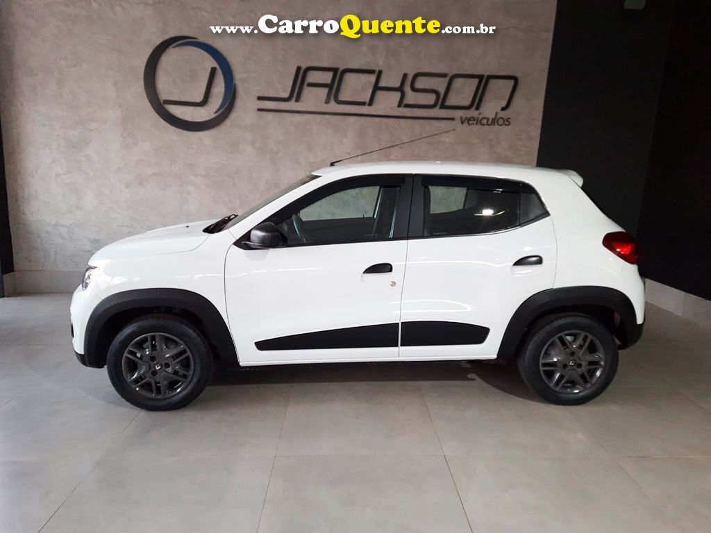 RENAULT KWID 1.0 12V SCE ZEN - Loja