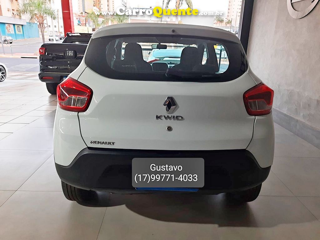 RENAULT KWID 1.0 12V SCE ZEN - Loja