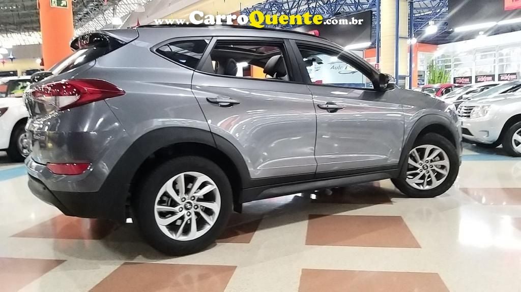 HYUNDAI TUCSON 1.6 16V T-GDI GLS - Loja