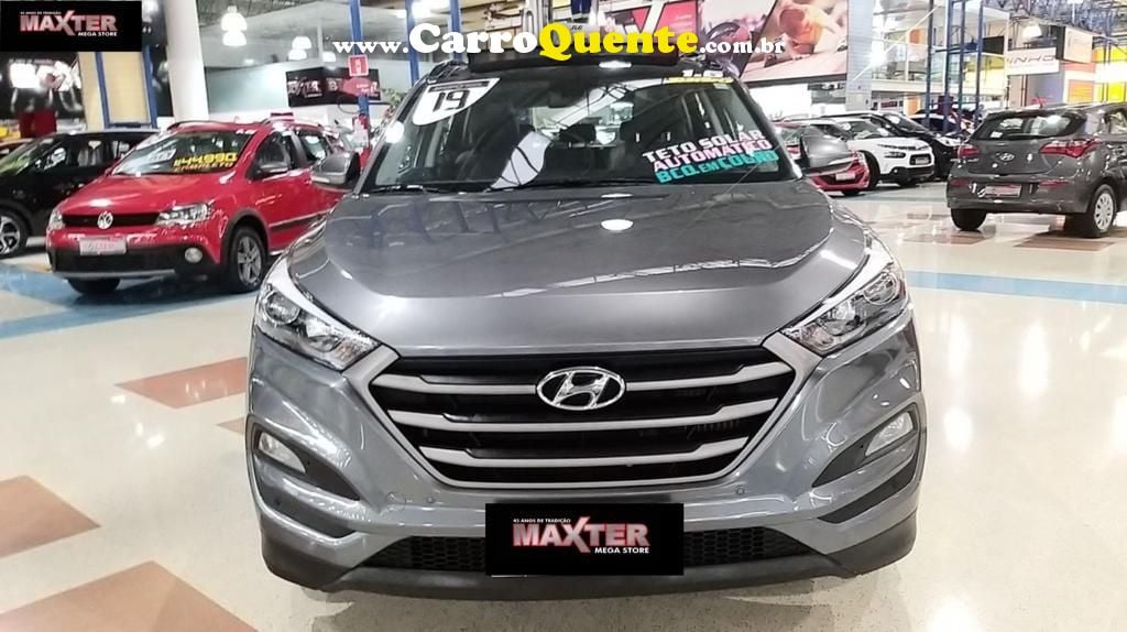 HYUNDAI TUCSON 1.6 16V T-GDI GLS - Loja