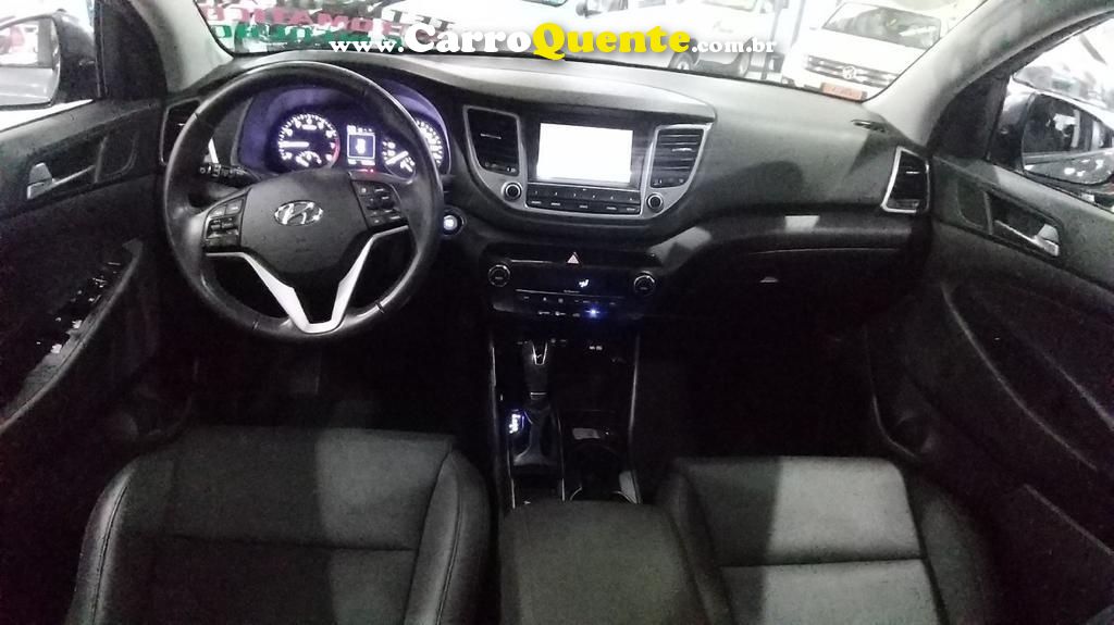 HYUNDAI TUCSON 1.6 16V T-GDI GLS - Loja