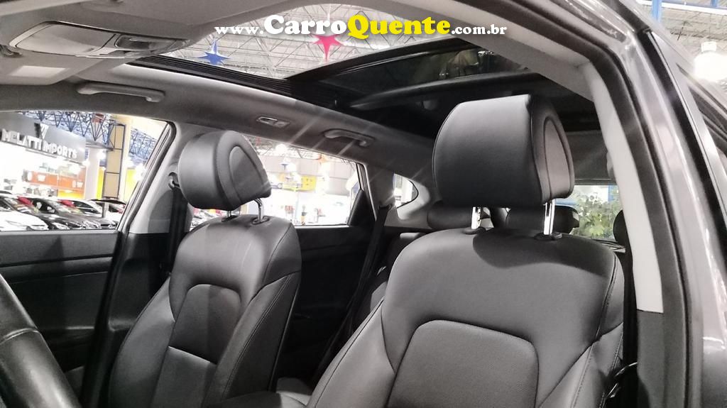 HYUNDAI TUCSON 1.6 16V T-GDI GLS - Loja