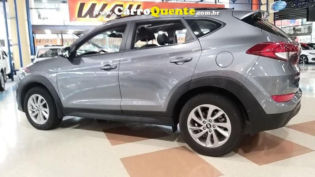 HYUNDAI TUCSON 1.6 16V T-GDI GLS - Loja