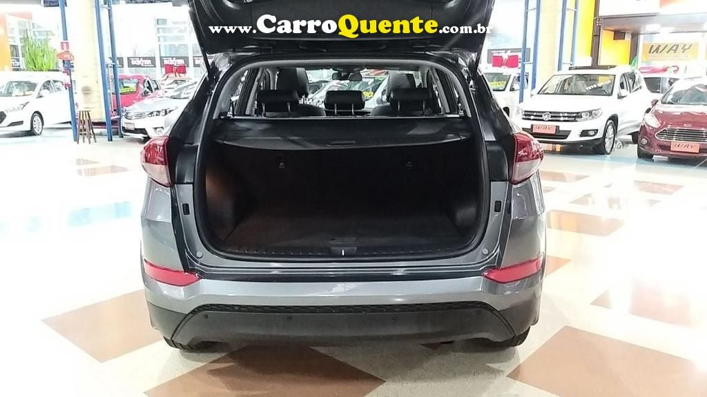 HYUNDAI TUCSON 1.6 16V T-GDI GLS - Loja