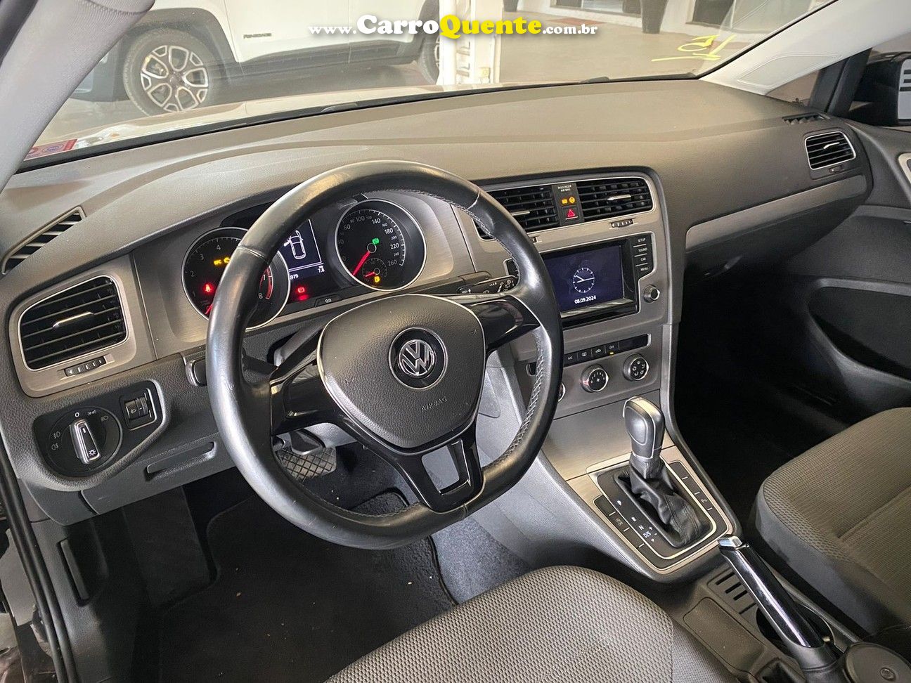 VOLKSWAGEN GOLF 1.4 TSI COMFORTLINE 16V - Loja