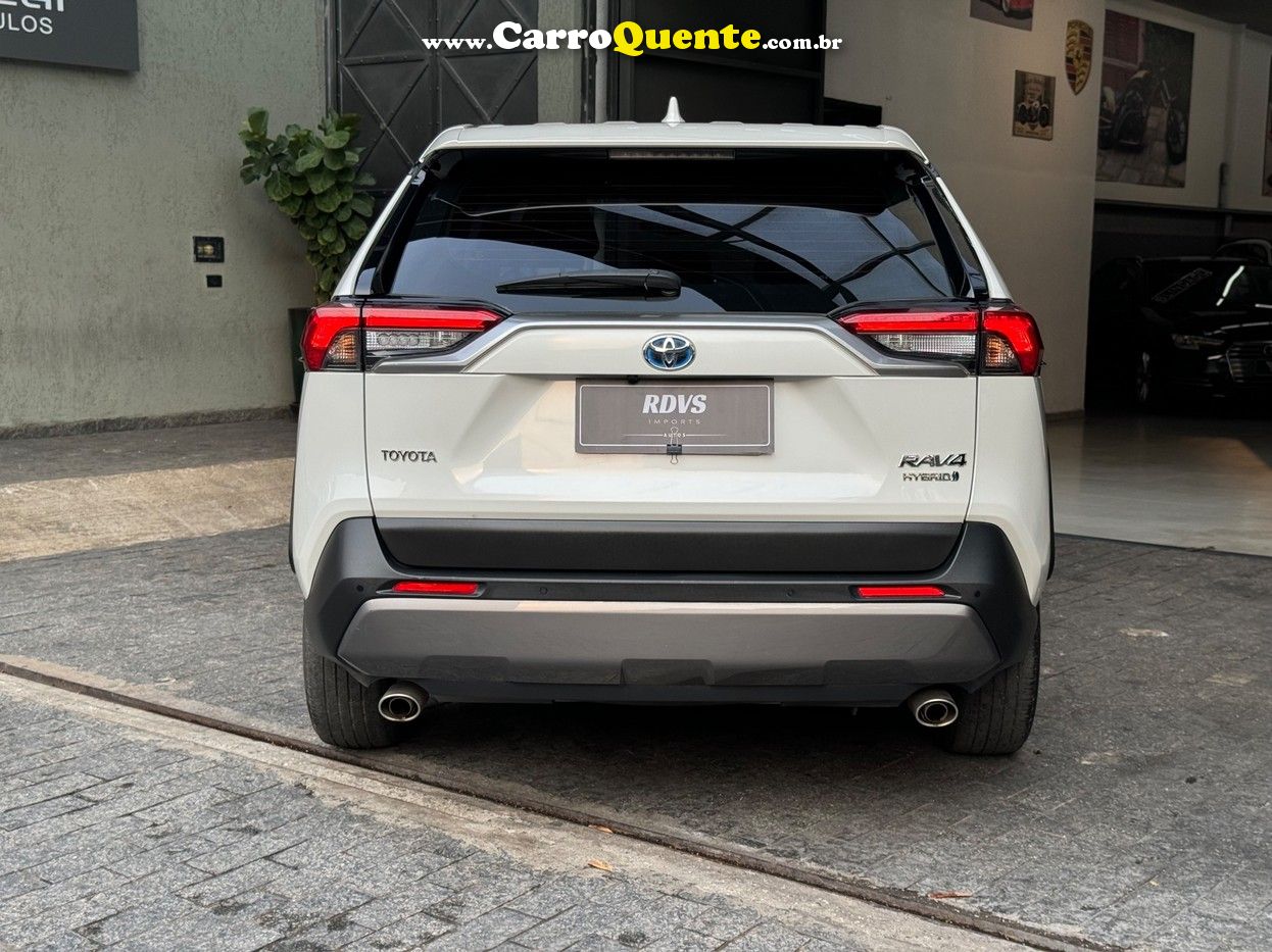 TOYOTA RAV4 2.5 VVT-IE S CONNECT AWD - Loja