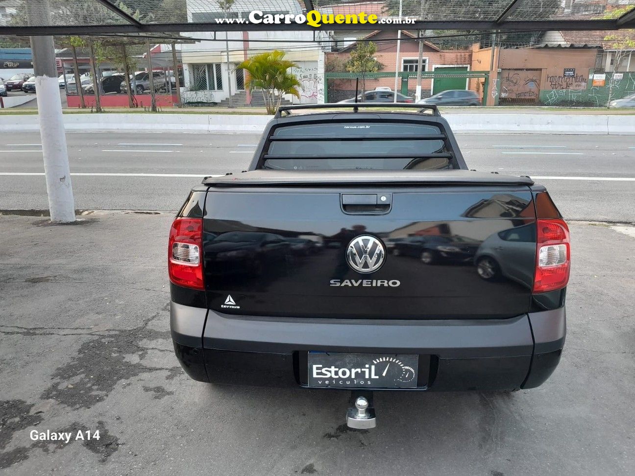 VOLKSWAGEN SAVEIRO 1.6 MI CE 8V G.VI - Loja