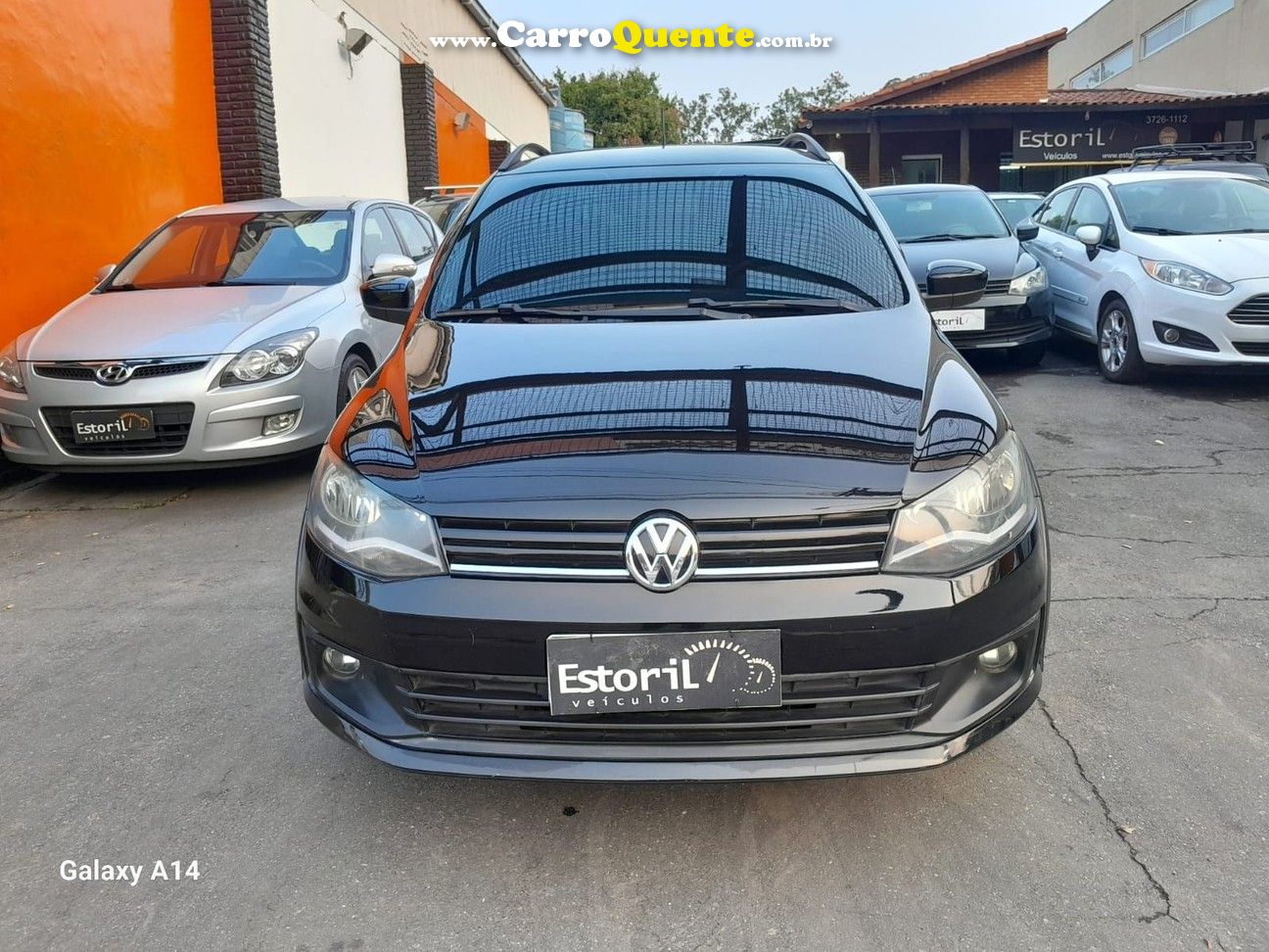 VOLKSWAGEN SAVEIRO 1.6 MI CE 8V G.VI - Loja