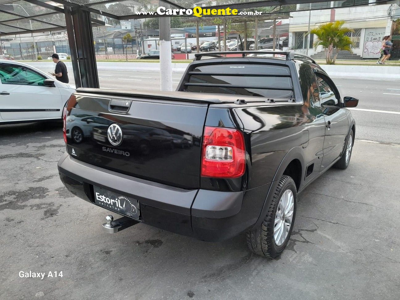 VOLKSWAGEN SAVEIRO 1.6 MI CE 8V G.VI - Loja