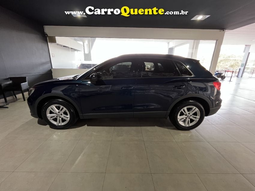 Audi Q3 1.4 35 TFSI GASOLINA BLACK S TRONIC - Loja