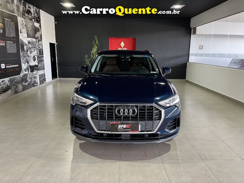 Audi Q3 1.4 35 TFSI GASOLINA BLACK S TRONIC - Loja