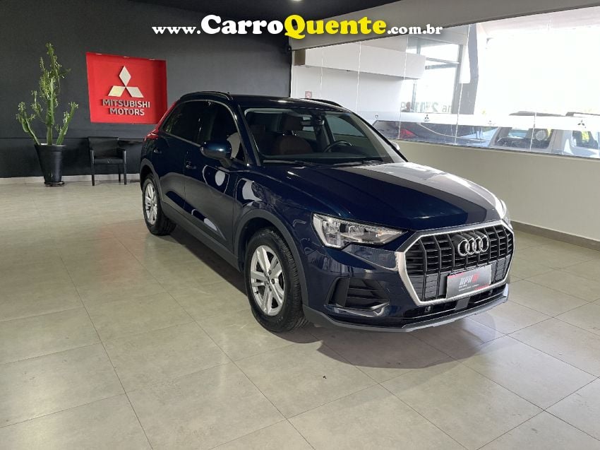 Audi Q3 1.4 35 TFSI GASOLINA BLACK S TRONIC - Loja