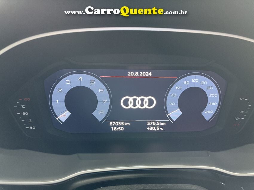 Audi Q3 1.4 35 TFSI GASOLINA BLACK S TRONIC - Loja