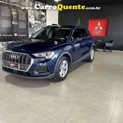 Audi Q3 1.4 35 TFSI GASOLINA BLACK S TRONIC