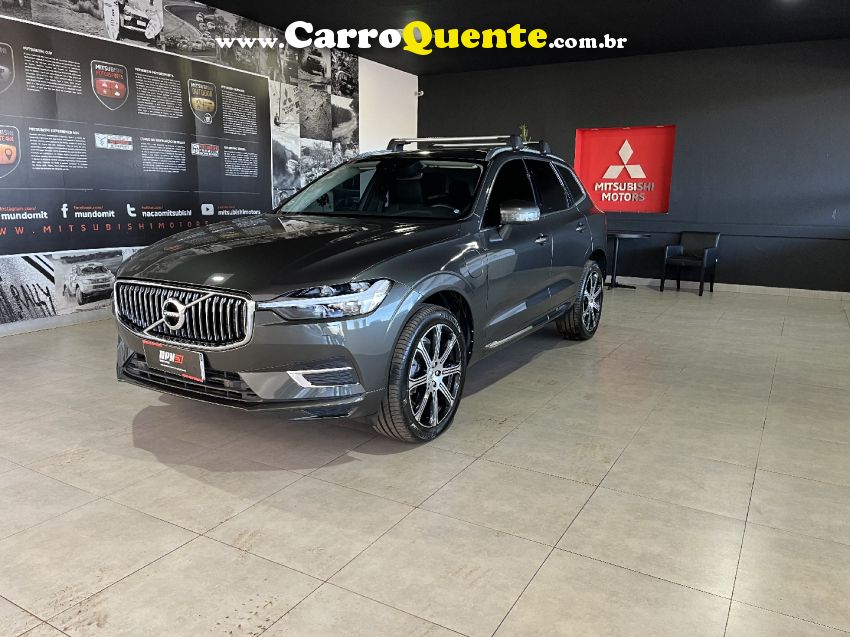 Volvo XC60 2.0 T8 HYBRID INSCRIPTION AWD GEARTRONIC - Loja