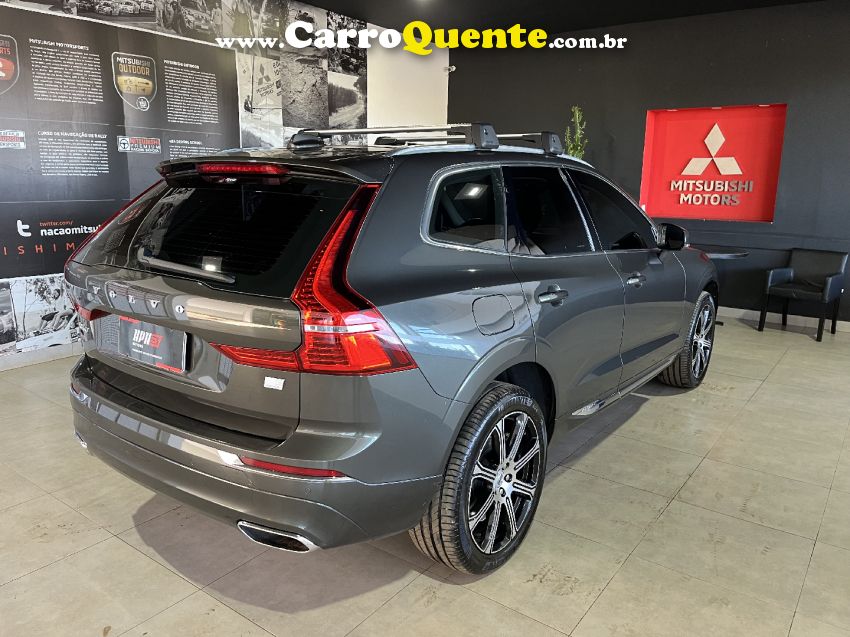 Volvo XC60 2.0 T8 HYBRID INSCRIPTION AWD GEARTRONIC - Loja