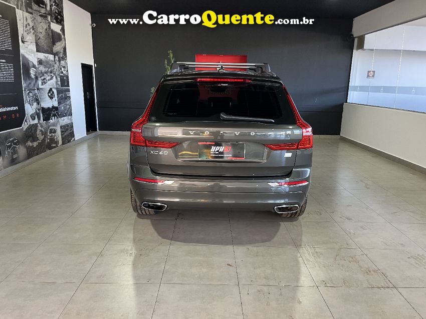 Volvo XC60 2.0 T8 HYBRID INSCRIPTION AWD GEARTRONIC - Loja