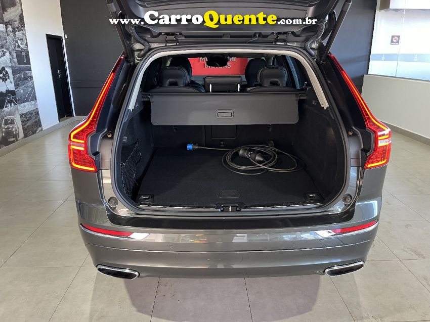 Volvo XC60 2.0 T8 HYBRID INSCRIPTION AWD GEARTRONIC - Loja