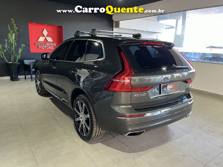 Volvo XC60 2.0 T8 HYBRID INSCRIPTION AWD GEARTRONIC - Loja