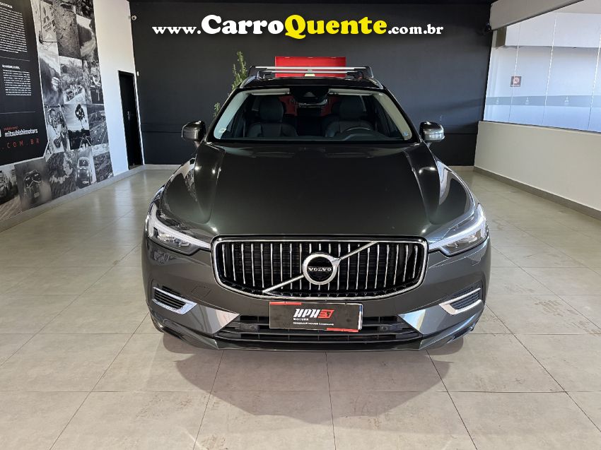 Volvo XC60 2.0 T8 HYBRID INSCRIPTION AWD GEARTRONIC - Loja