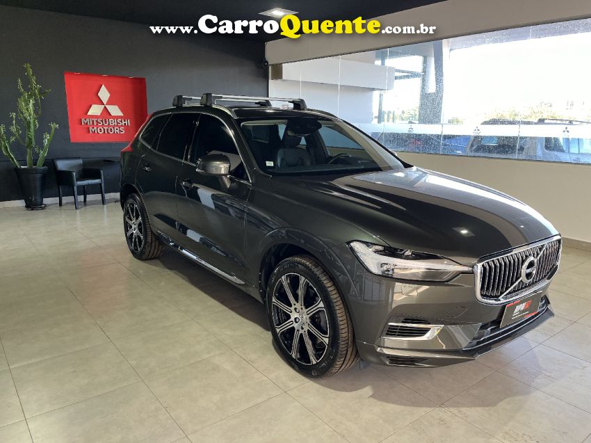 Volvo XC60 2.0 T8 HYBRID INSCRIPTION AWD GEARTRONIC - Loja