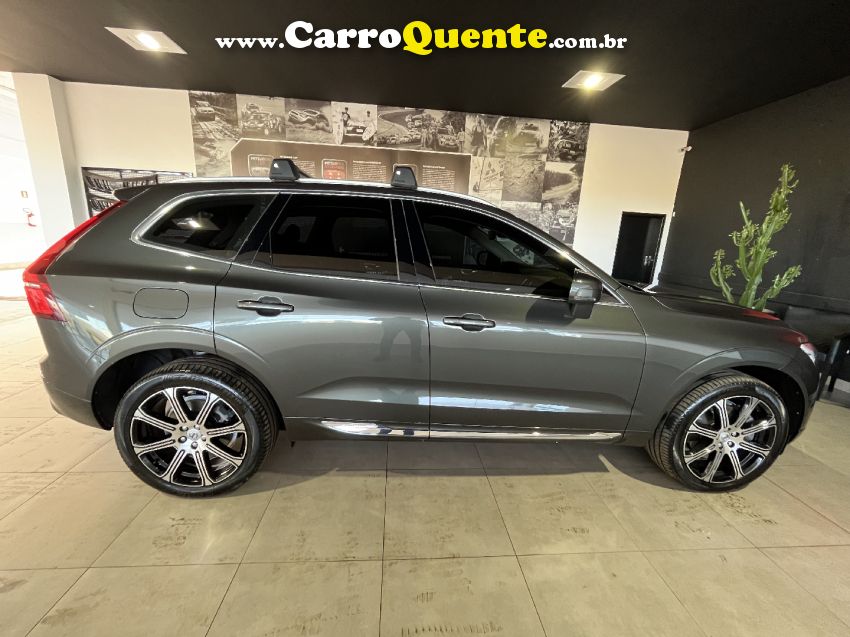 Volvo XC60 2.0 T8 HYBRID INSCRIPTION AWD GEARTRONIC - Loja