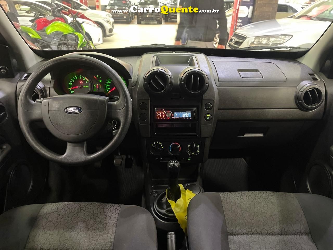 FORD ECOSPORT 1.6 XLS 8V - Loja