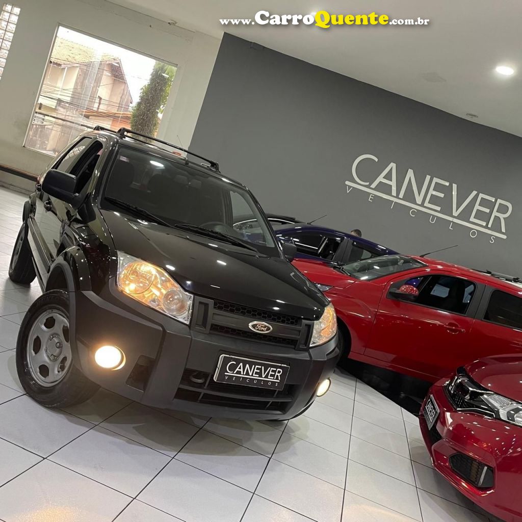 FORD ECOSPORT 1.6 XLS 8V - Loja