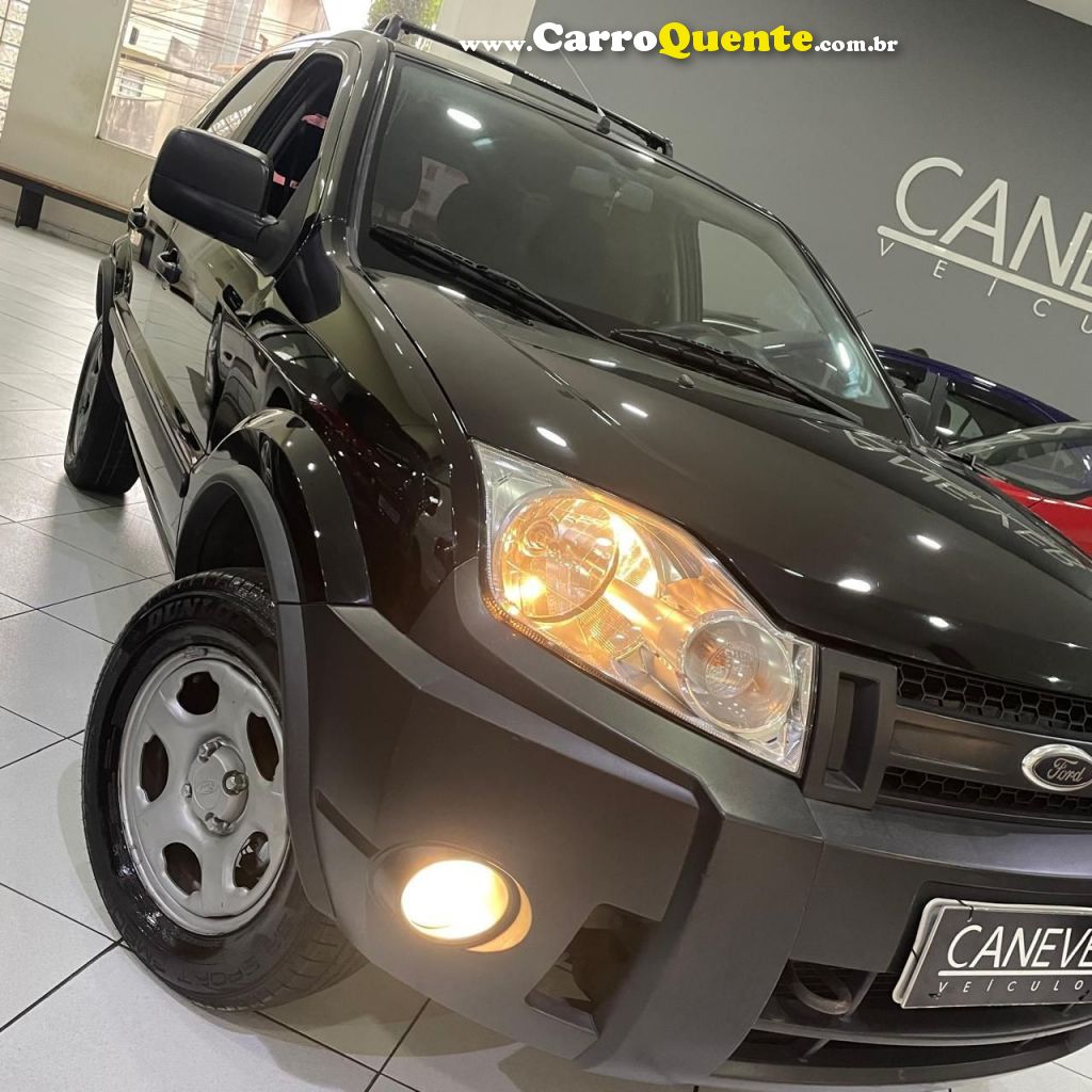 FORD ECOSPORT 1.6 XLS 8V - Loja