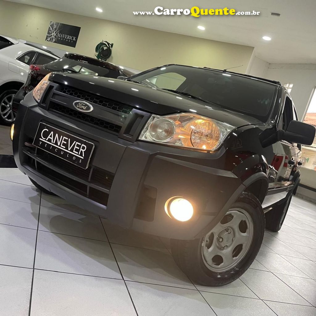 FORD ECOSPORT 1.6 XLS 8V - Loja