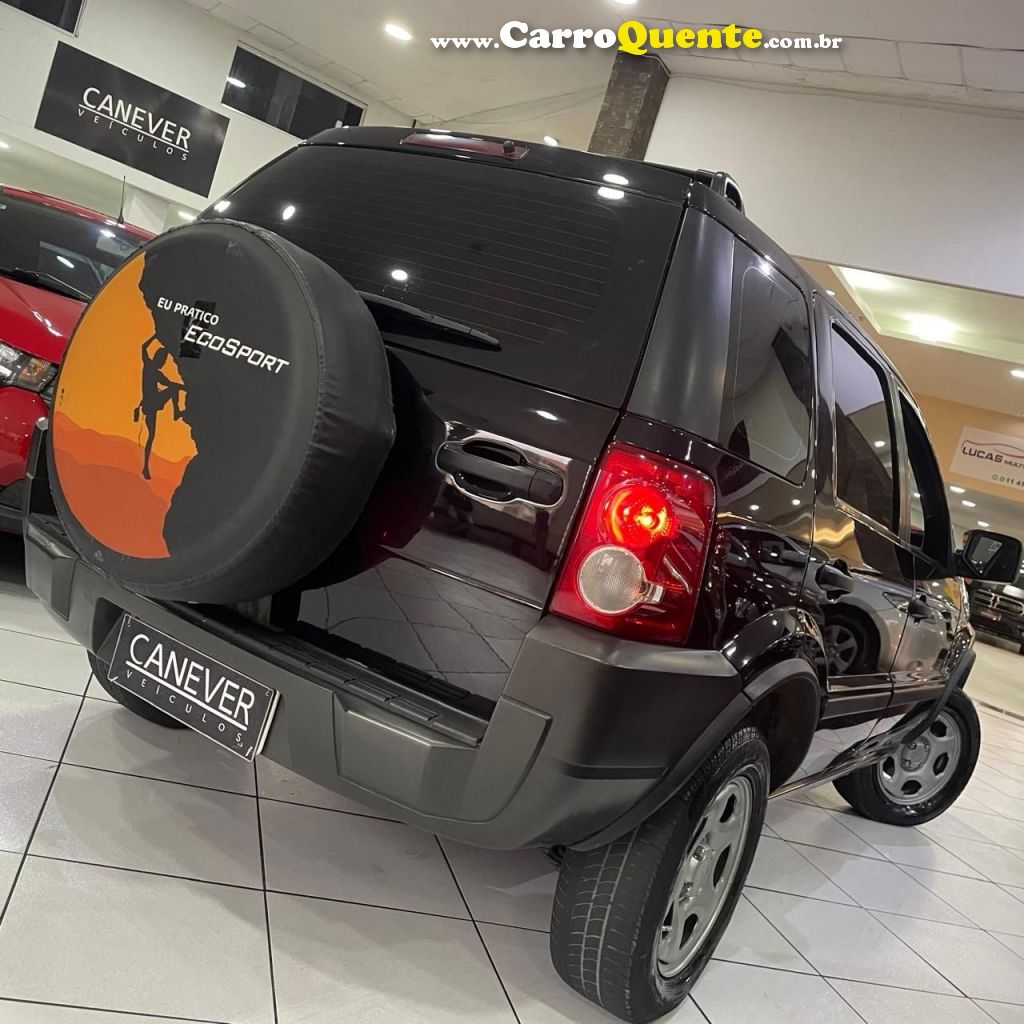 FORD ECOSPORT 1.6 XLS 8V - Loja