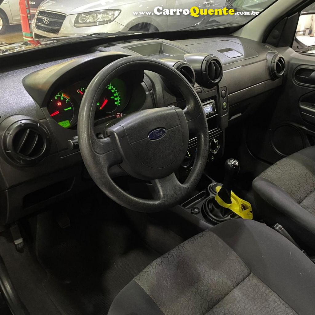 FORD ECOSPORT 1.6 XLS 8V - Loja