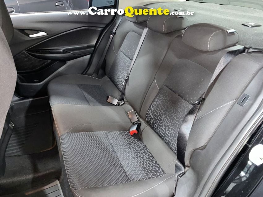 Chevrolet ONIX 1.0 TURBO FLEX LT AUTOMÁTICO - Loja