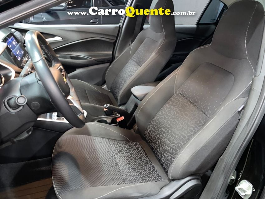 Chevrolet ONIX 1.0 TURBO FLEX LT AUTOMÁTICO - Loja