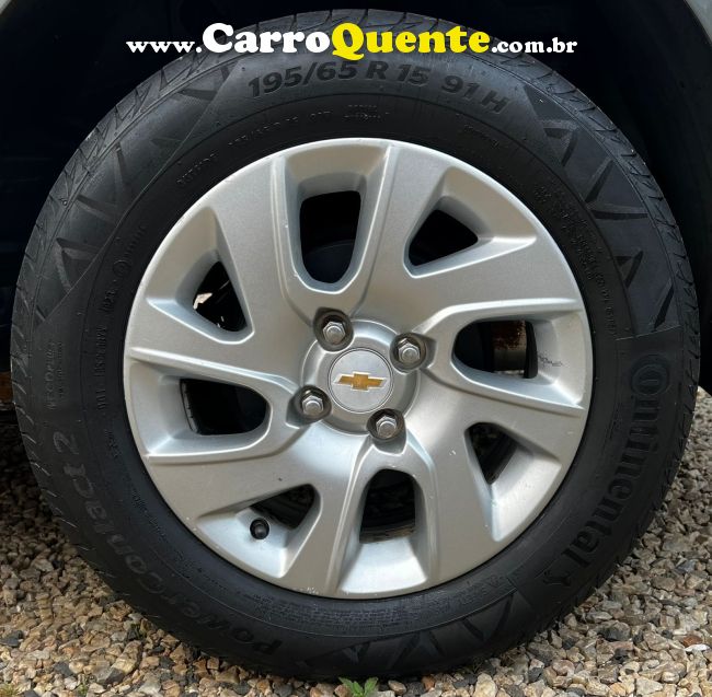 Chevrolet SPIN 1.8 LTZ 8V FLEX 4P MANUAL - Loja