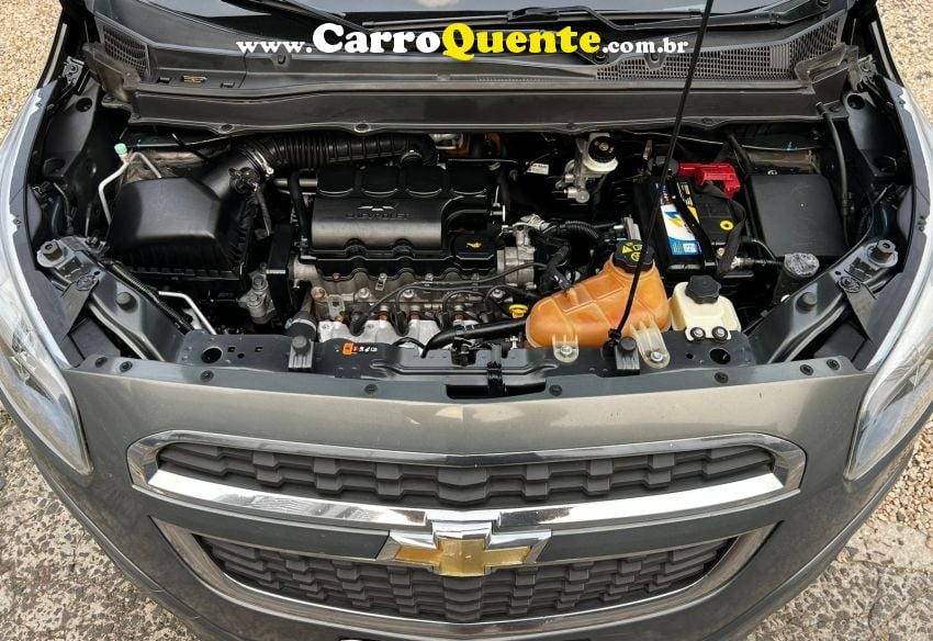 Chevrolet SPIN 1.8 LTZ 8V FLEX 4P MANUAL - Loja