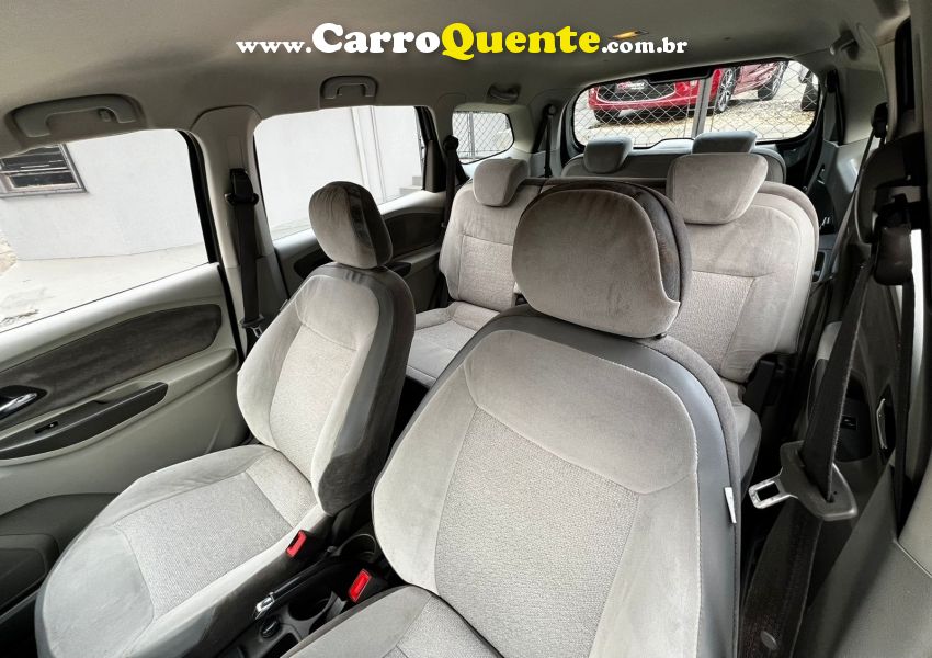 Chevrolet SPIN 1.8 LTZ 8V FLEX 4P MANUAL - Loja