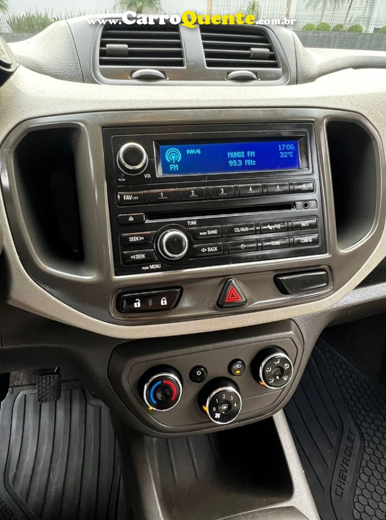 Chevrolet SPIN 1.8 LTZ 8V FLEX 4P MANUAL - Loja