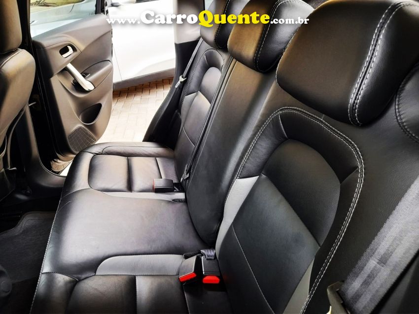 Citroen C3 1.5 TENDANCE 8V FLEX 4P MANUAL - Loja