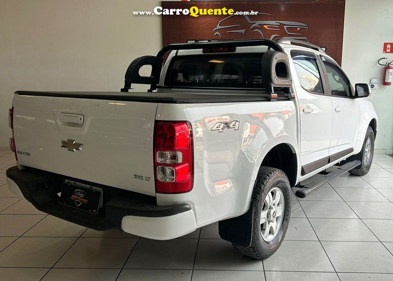 CHEVROLET S10 - Loja