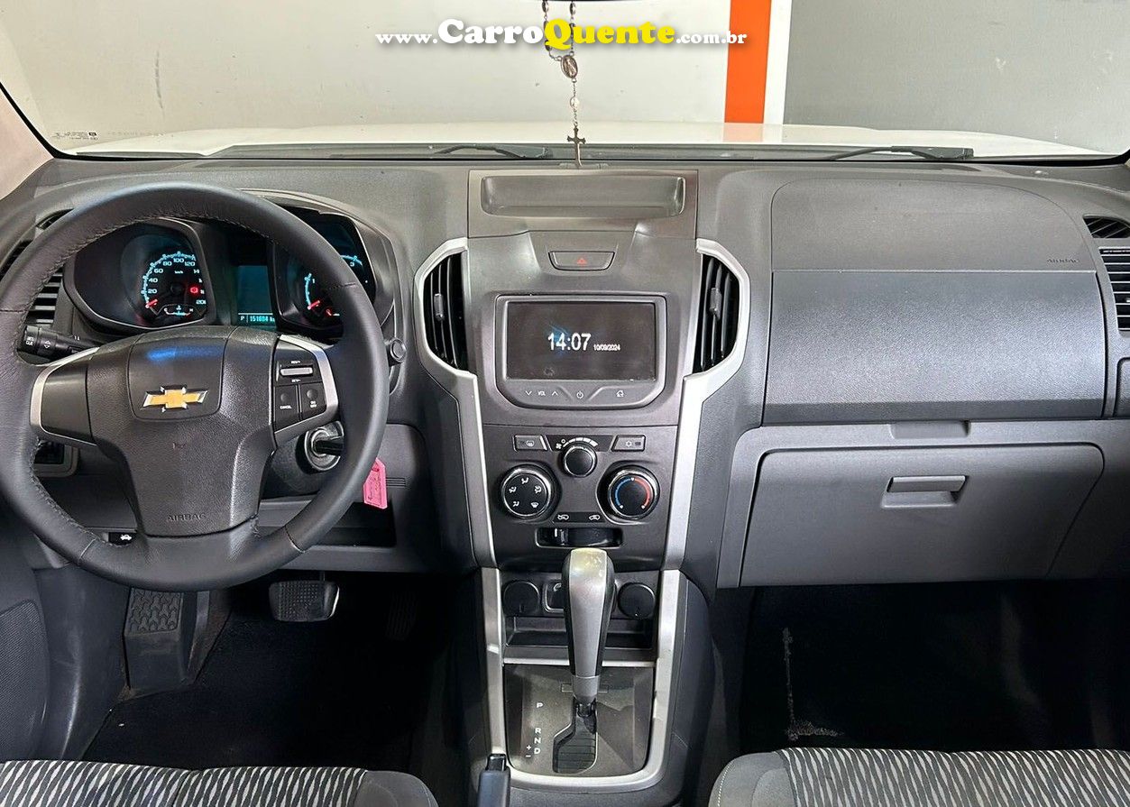 CHEVROLET S10 - Loja