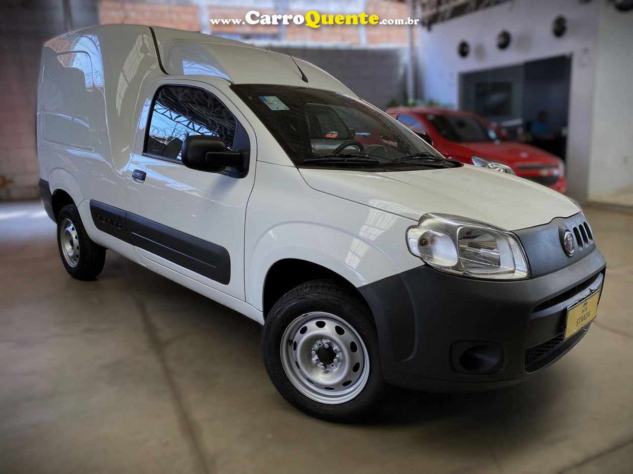 FIAT FIORINO 1.4 MPI FURGAO WORKING 8V - Loja