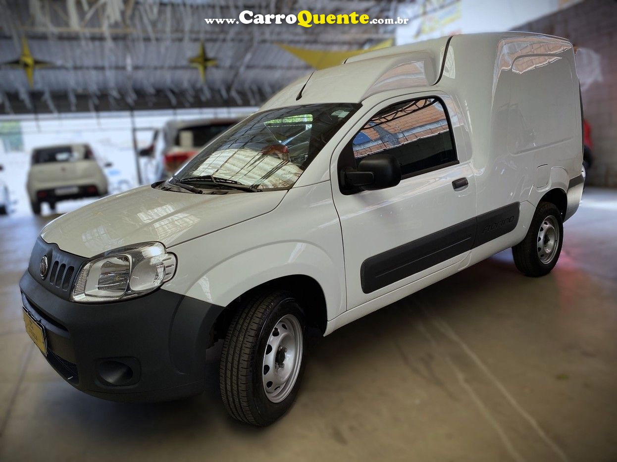 FIAT FIORINO 1.4 MPI FURGAO WORKING 8V - Loja