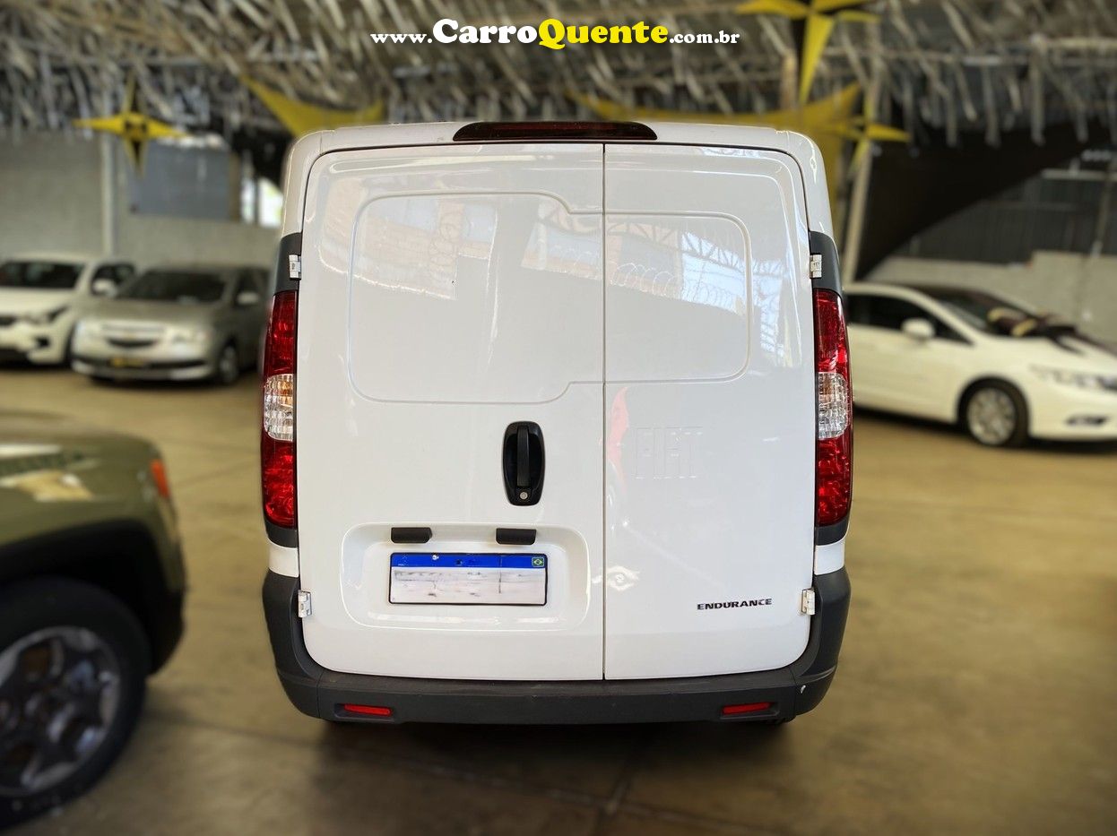 FIAT FIORINO 1.4 MPI FURGAO WORKING 8V - Loja