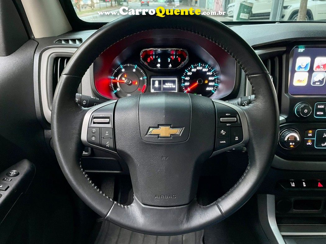 CHEVROLET S10 2.8 LTZ 4X4 CD 16V TURBO 4P - Loja