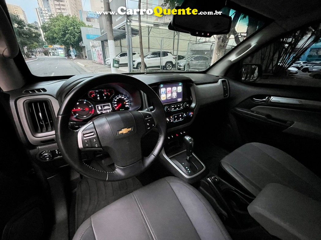 CHEVROLET S10 2.8 LTZ 4X4 CD 16V TURBO 4P - Loja