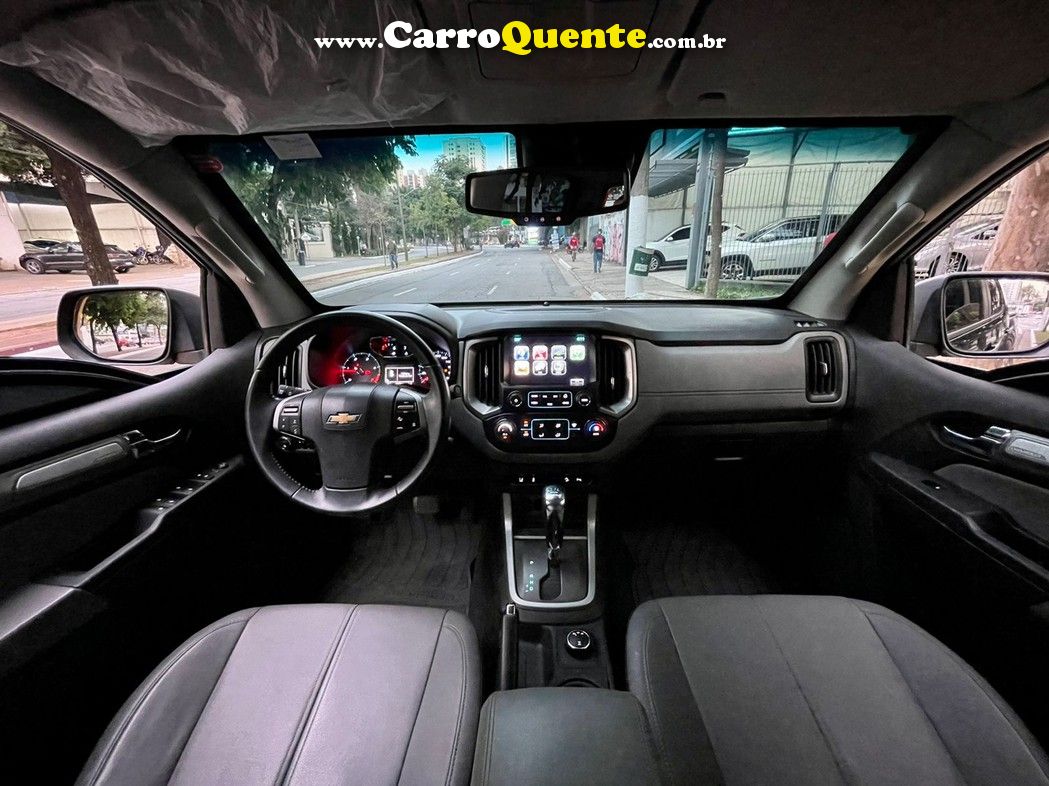 CHEVROLET S10 2.8 LTZ 4X4 CD 16V TURBO 4P - Loja