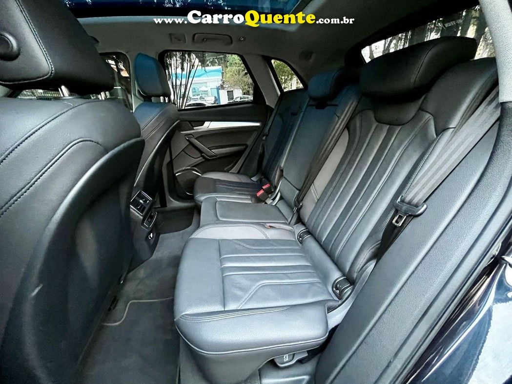 AUDI Q5 2.0 TFSI PRESTIGE PLUS - Loja