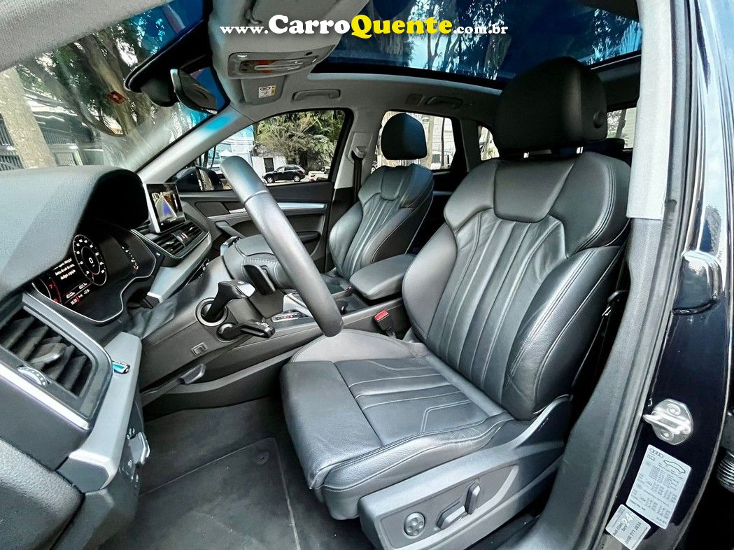 AUDI Q5 2.0 TFSI PRESTIGE PLUS - Loja